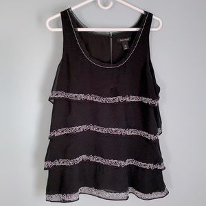 White House Black Market blouse.